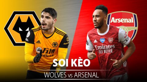 TỶ LỆ và dự đoán kết quả Wolves vs Arsenal